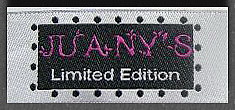 Custom woven labels 